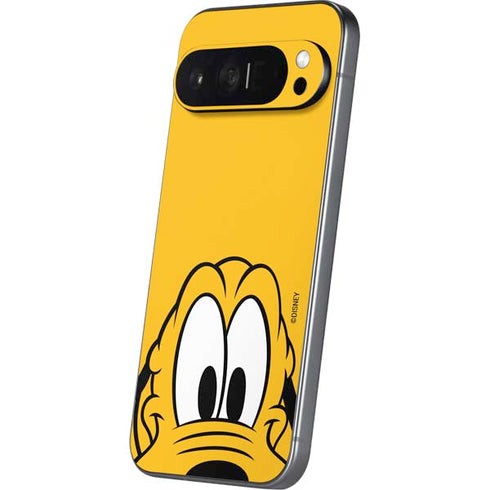 Disney Friends Pluto Up Close Pixel 9 Pro XL Skin